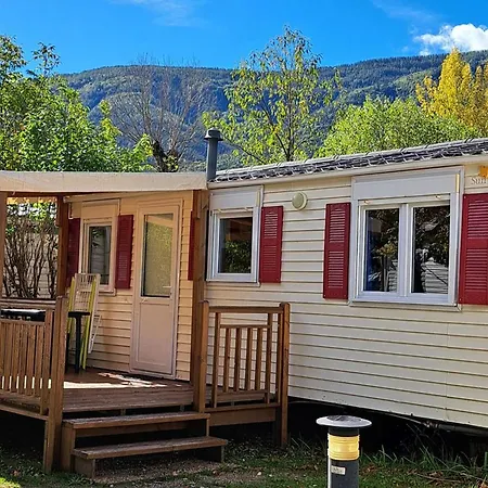 Mobil-home Avec Climatisation - 5 Pers. - Api-1-52-2947 * Annot