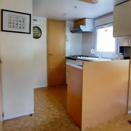 Mobil-home Avec Climatisation - 5 Pers. - Api-1-52-2947 Annot