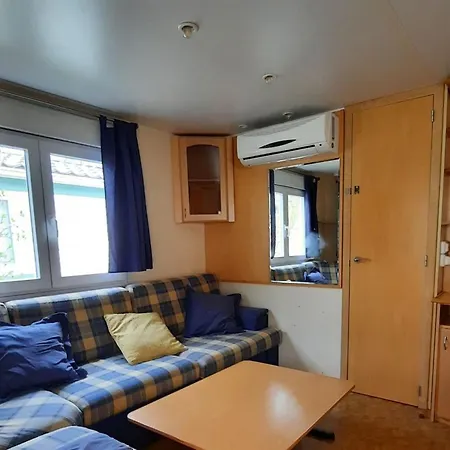 Mobil-home Avec Climatisation - 5 Pers. - Api-1-52-2947