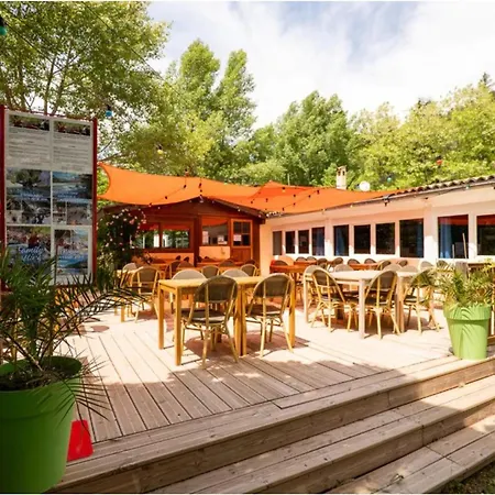 Mobil-home Avec Climatisation - 5 Pers. - Api-1-52-2947 Кемпинг Анно
