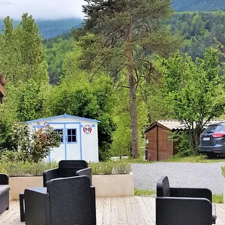 Mobil-home Avec Climatisation - 5 Pers. - Api-1-52-2947 Annot