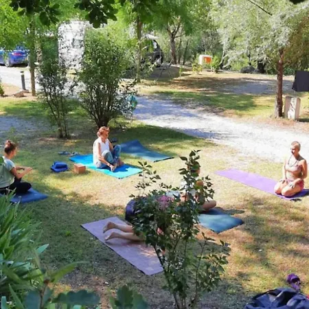 Mobil-home Avec Climatisation - 5 Pers. - Api-1-52-2947 Annot