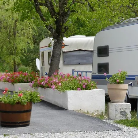 Mobil-home Avec Climatisation - 5 Pers. - Api-1-52-2947 Campsite Annot