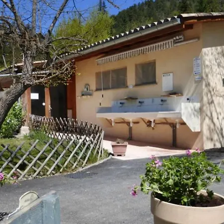 Campsite Mobil-home Avec Climatisation - 5 Pers. - Api-1-52-2947 *