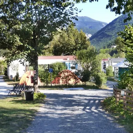 Mobil-home Avec Climatisation - 5 Pers. - Api-1-52-2947 Campsite *