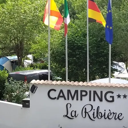 Campsite Mobil-home Avec Climatisation - 5 Pers. - Api-1-52-2947 *