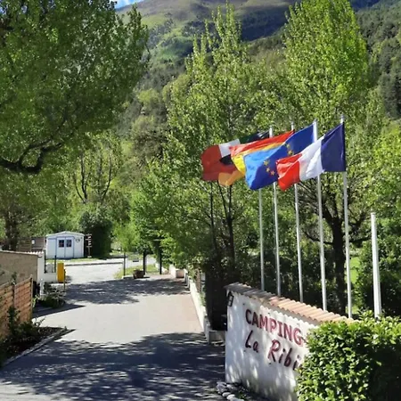 Campsite Mobil-home Avec Climatisation - 5 Pers. - Api-1-52-2947 Annot